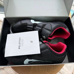 Brand New Peloton Cycling Shoes - Size 40